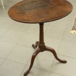 899 6499 PEDESTAL TABLE